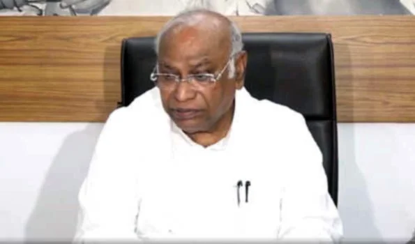 kharge