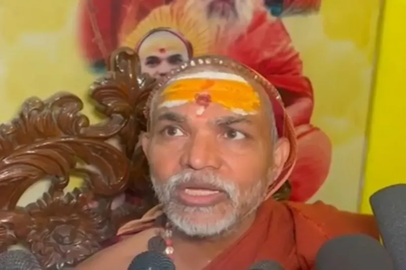 Swami-Avimukteshwaranand-On-UGC-New-Rules