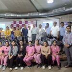 डॉ. दीदी की मुहिम…दिव्यांग कैदियों को मिला सहारा…उजाला सिग्नस रेनबो हॉस्पिटल और स्मृति संस्था ने जेलर को सौंपी ट्राईसाइकिल, वॉकर और बैसाखी