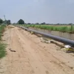 आगरा जलकल विभाग में पाइपलाइन घोटाला, महाप्रबंधक के वित्तीय अधिकार सीज