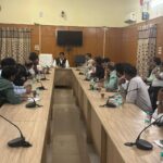 9 मई की राष्ट्रीय लोक अदालत की तैयारी तेज, बैंकों और अधिकारियों के साथ हुई बैठक, दिए गए निर्देश