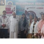 उजाला सिग्नस रेनबो हॉस्पिटल ने थियोसोफिकल सोसाइटी के सहयोग से लगाया स्वास्थ्य शिविर