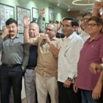 ट्रेड टैक्स वापस नहीं हुआ तो सडकों पर उतर आगरा के जूता कारोबारी करेंगे चक्का जाम