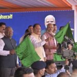 आजादी के बाद पहली बार रावघाट पहुँची रेल, छत्तीसगढ़ के रेल विकास में ऐतिहासिक उपलब्धि