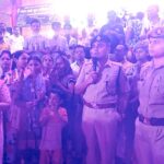 नवरात्र के पहले दिन मिशन शक्ति फेज-6.0 का शुभारंभ, आगरा पुलिस ने महिलाओं को किया जागरूक
